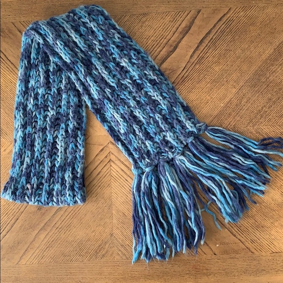 Lorenzo Wool Blend Scarf - Picture 7 of 8